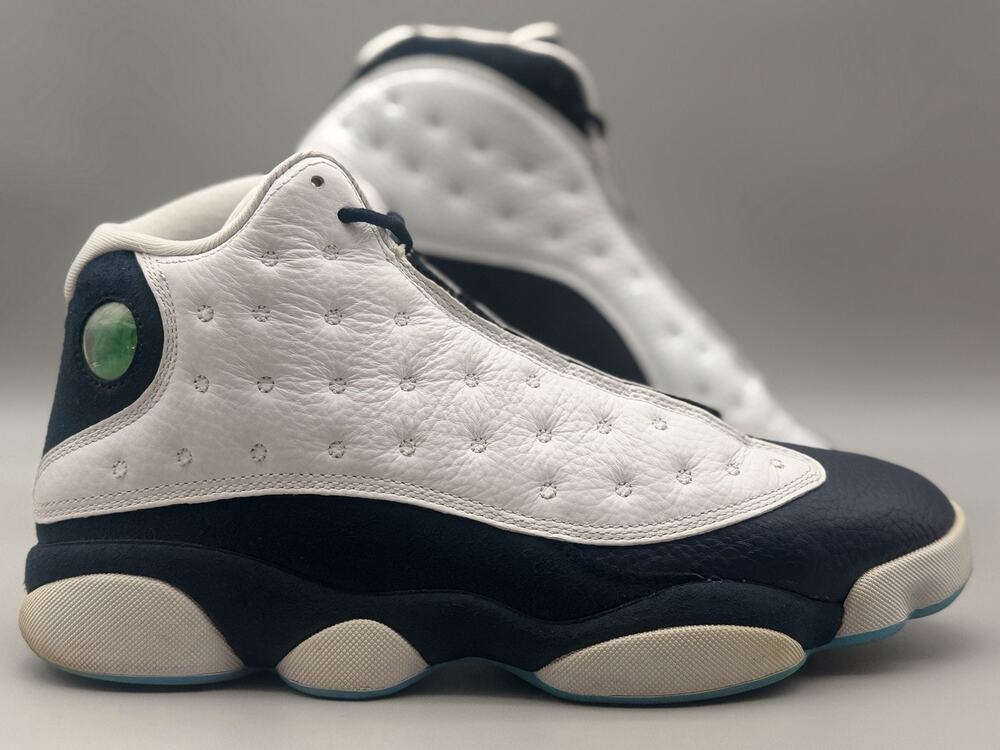 Nike Air Jordan 13 XIII Obsidian 2021 414571-144 Men’s Size 9.5 Pre-Owned